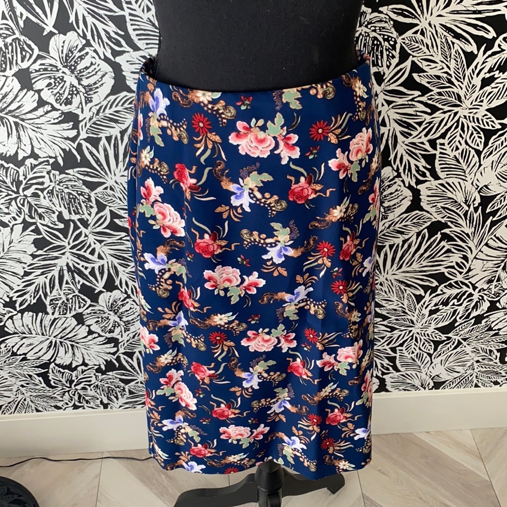 Philosophy pencil skirt